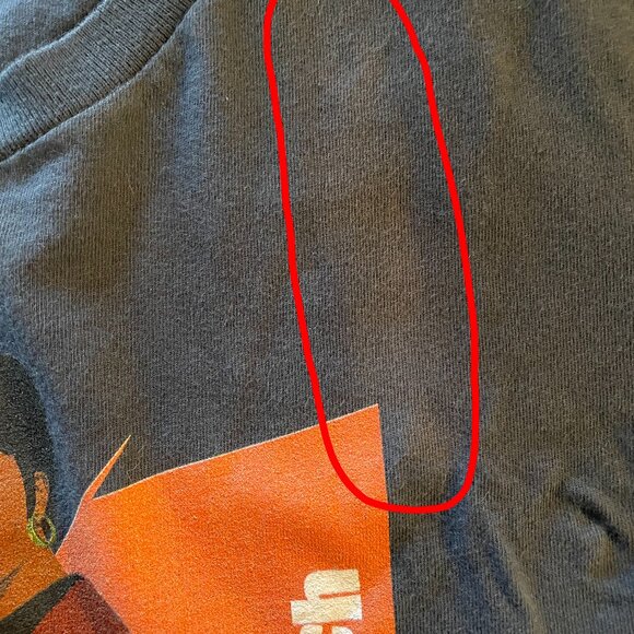 Star Trek: The Original Series Uhura Adult Short Sleeve T-Shirt - Picture 5 of 5